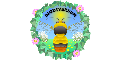 Logo Biodiversum logo Biodiversum